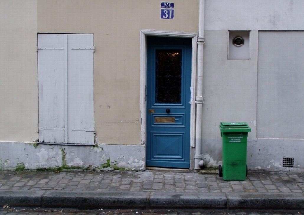 Montmatre sackt zusammen